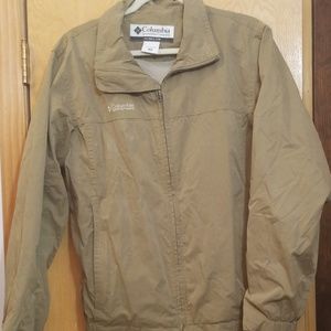 Colombia tan jacket